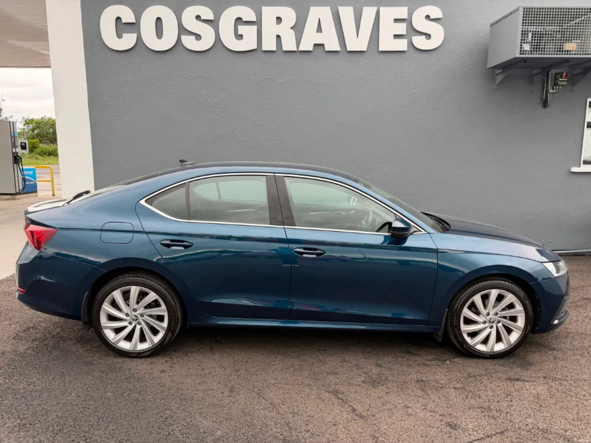 Skoda Octavia STY 2.0tdi 115HP 5DR * WIRELESS CAR - Image 2