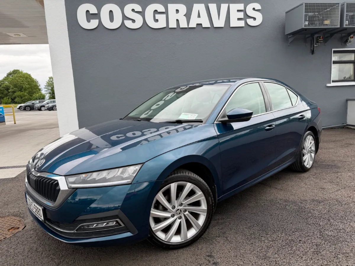 Skoda Octavia STY 2.0tdi 115HP 5DR * WIRELESS CAR - Image 3