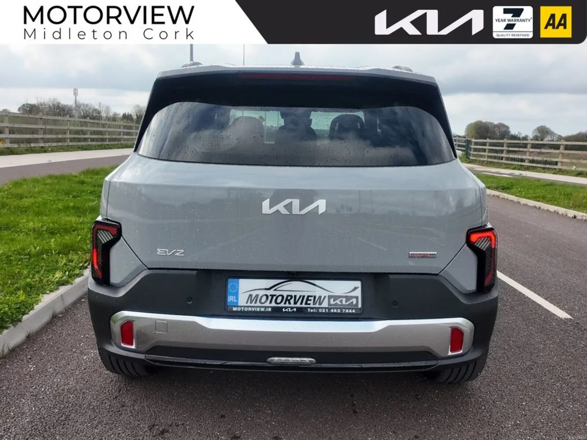 Kia EV2 EV2 Earth 42.2kw Battery *7 years warranty - Image 4