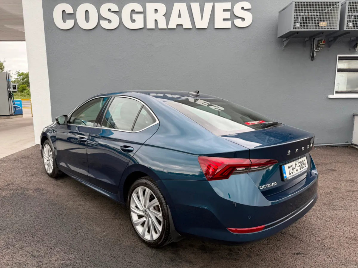 Skoda Octavia STY 2.0tdi 115HP 5DR * WIRELESS CAR - Image 4