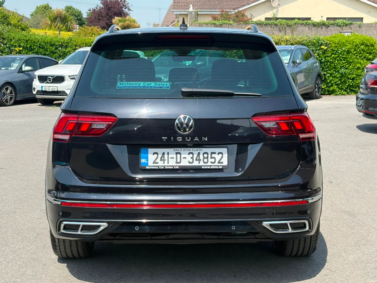 Volkswagen Tiguan R-Line 2.0tdi 150HP 5DR *Great S - Image 6