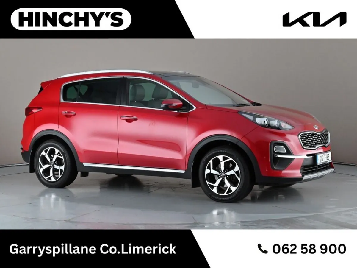 Kia Sportage K3 SR 1.6TD - Image 1