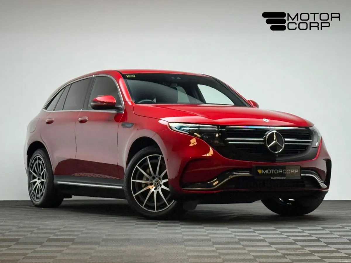 Mercedes-Benz EQC 400 AMG LINE EDITION 4MATIC - Image 1