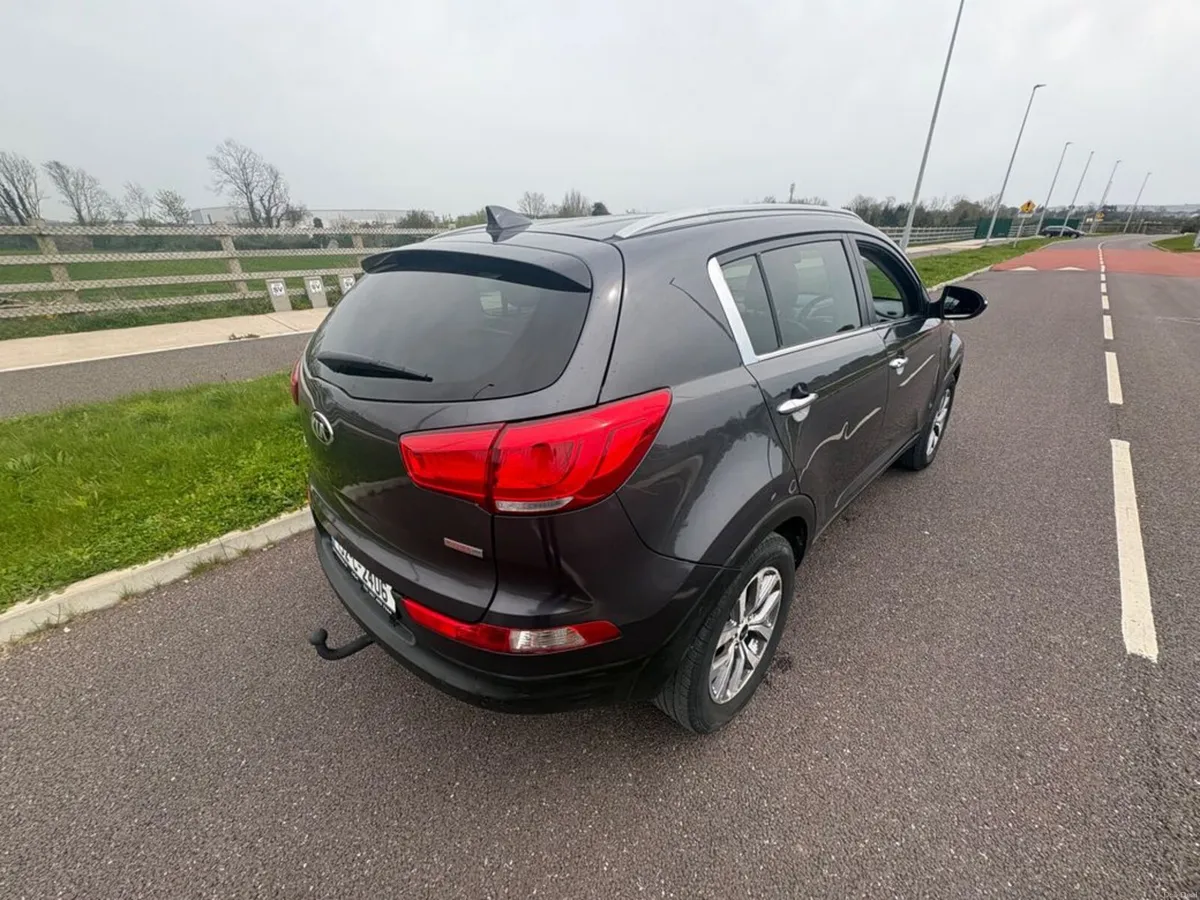 Kia Sportage Platinum SE 4DR 1.7D and - Image 5