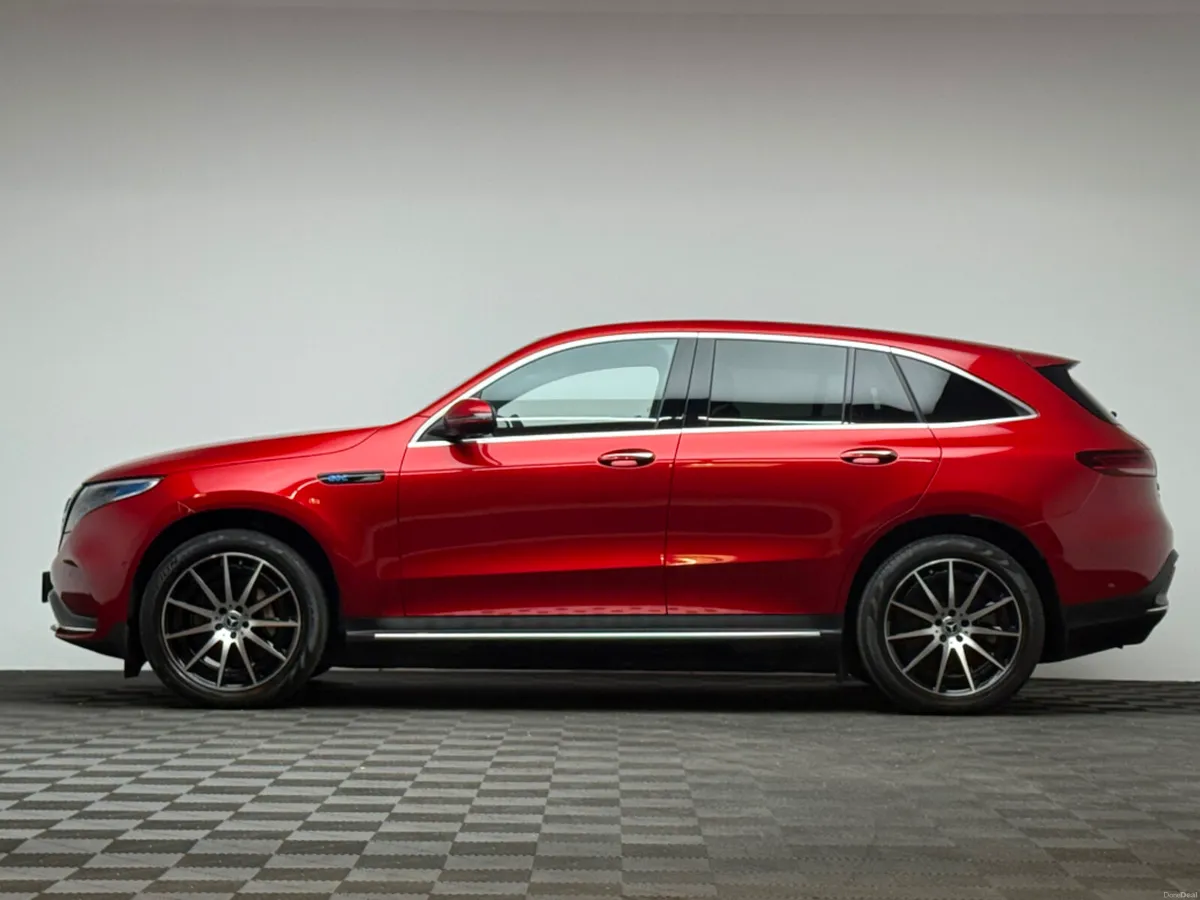 Mercedes-Benz EQC 400 AMG LINE EDITION 4MATIC - Image 4