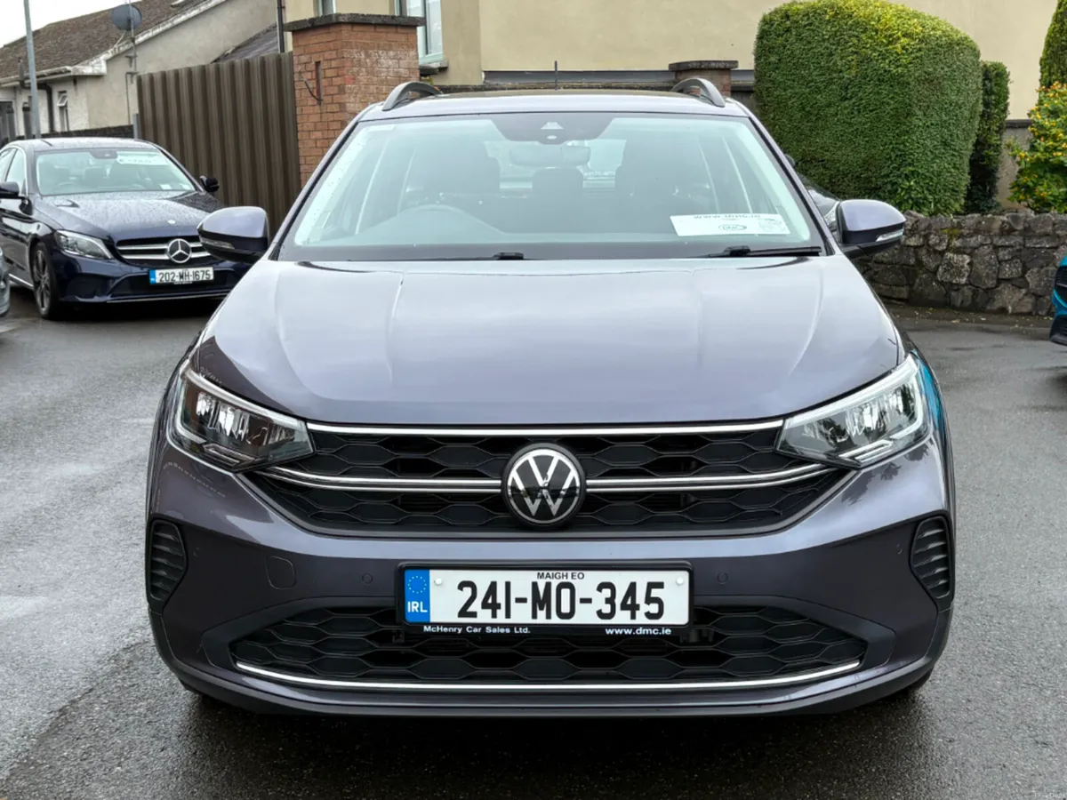 Volkswagen Taigo Life 1.0 TSI 95HP *Low Kils* - Image 2