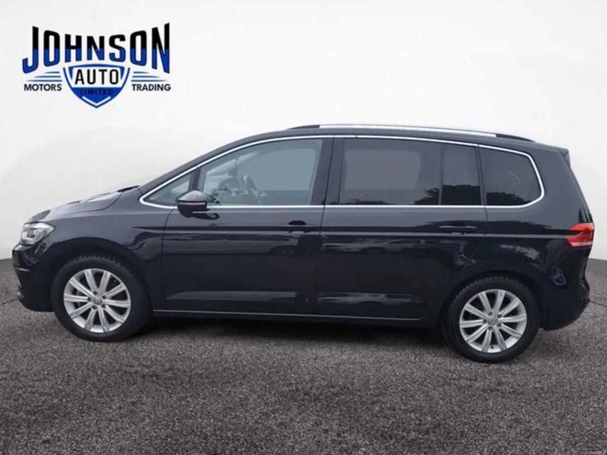 Volkswagen Touran 1.4 Petrol Auto 7 Seats - Image 2