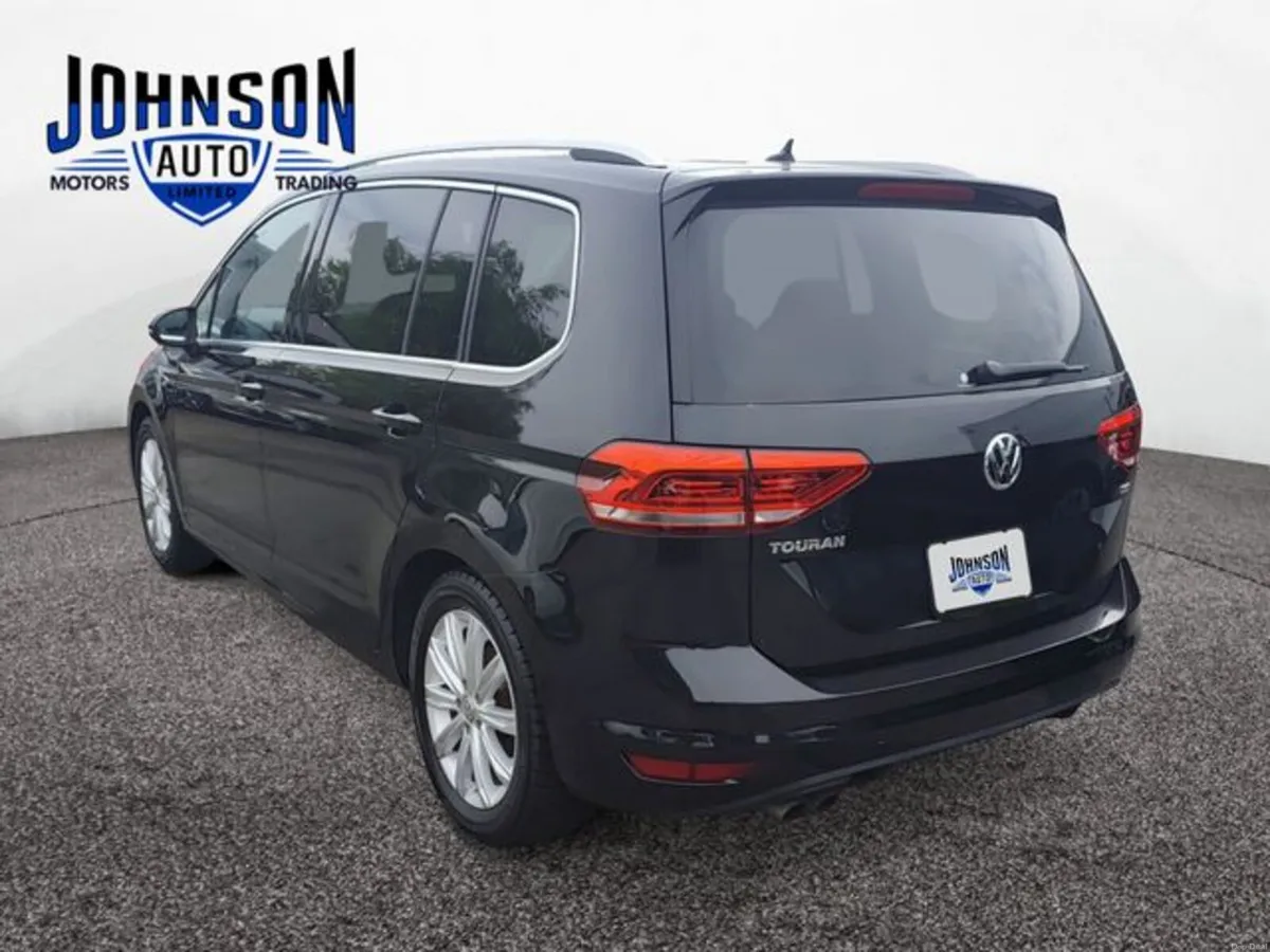 Volkswagen Touran 1.4 Petrol Auto 7 Seats - Image 3