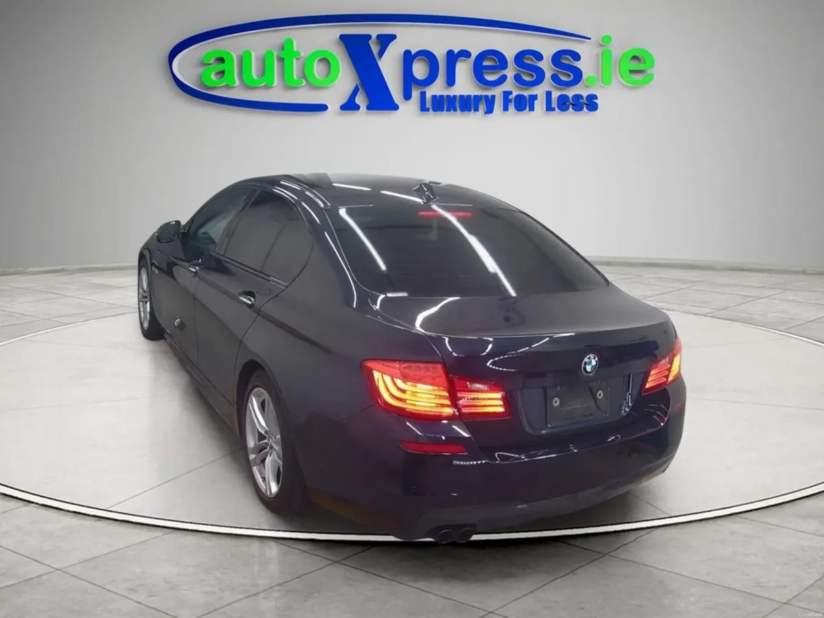BMW 5-Series M-SPORT 523D, Automatic - Image 5