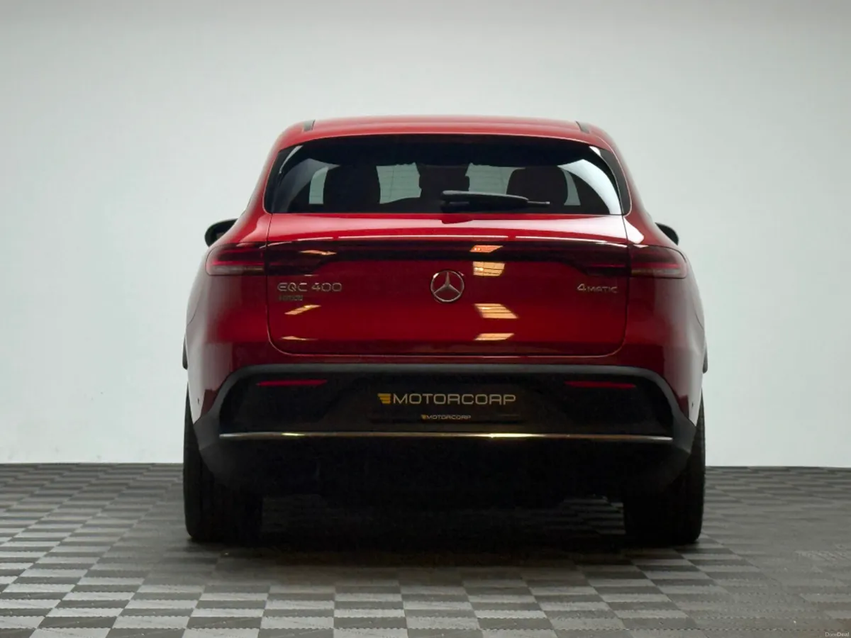 Mercedes-Benz EQC 400 AMG LINE EDITION 4MATIC - Image 6
