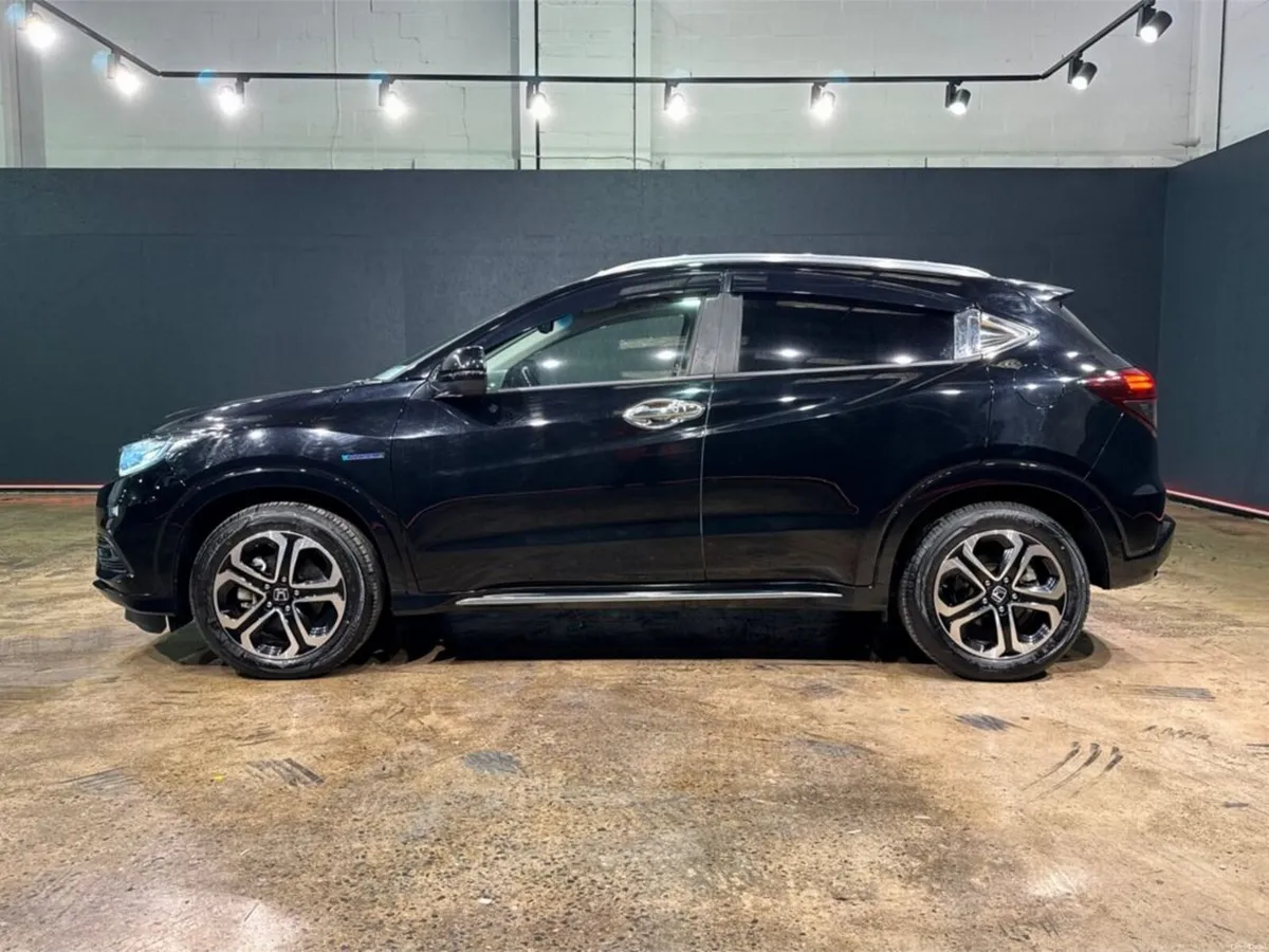 Honda Vezel 1.5L HYBRID SUV - FACTORY ALLOYS - HAL - Image 6