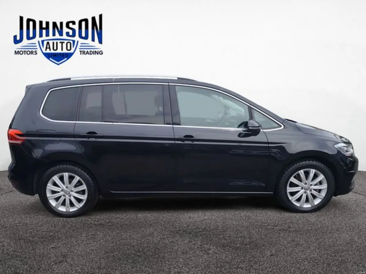 Volkswagen Touran 1.4 Petrol Auto 7 Seats - Image 6