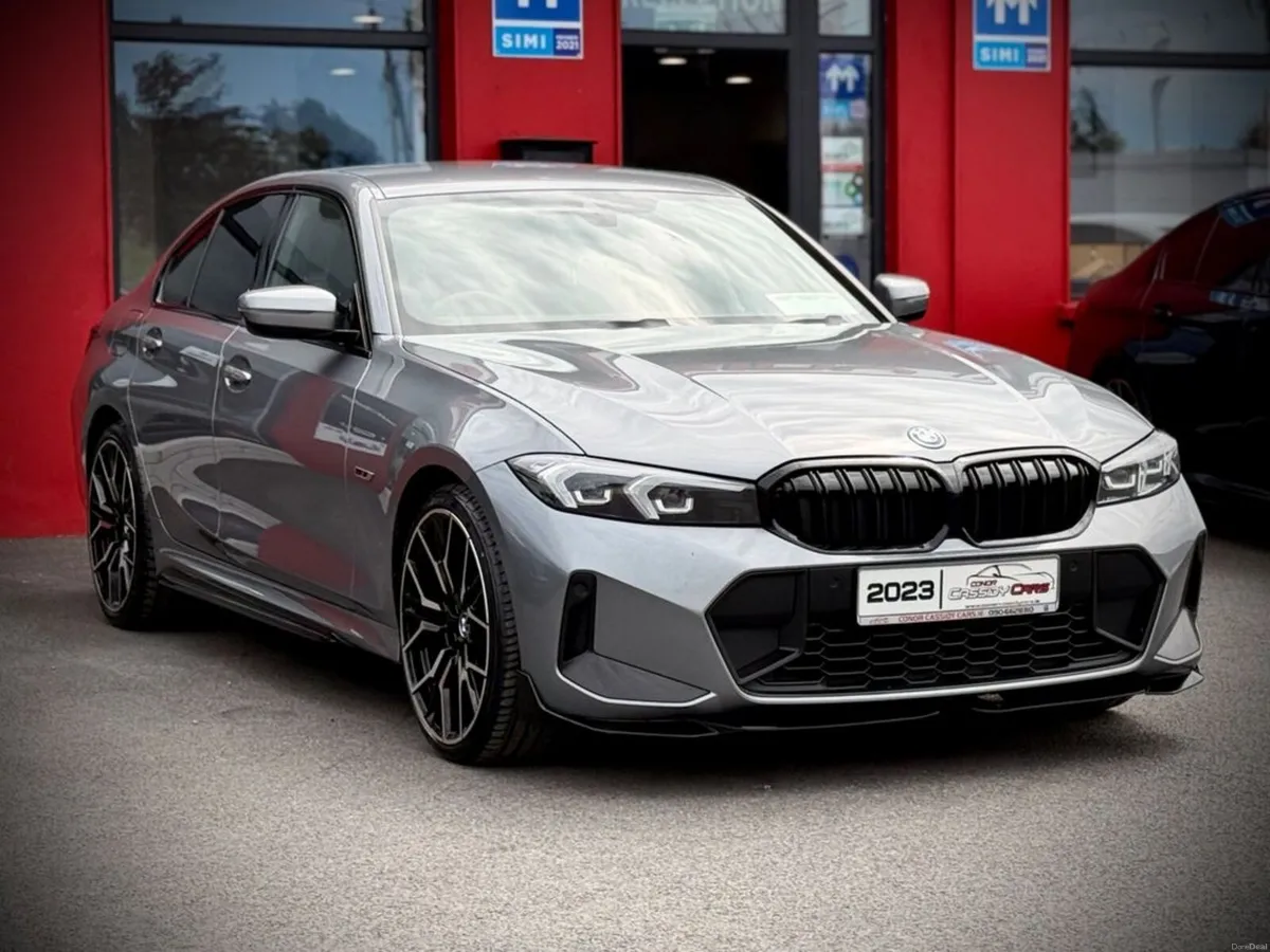 BMW 3-Series 330E M-SPORT // M-PERFORMANCE KIT // - Image 4