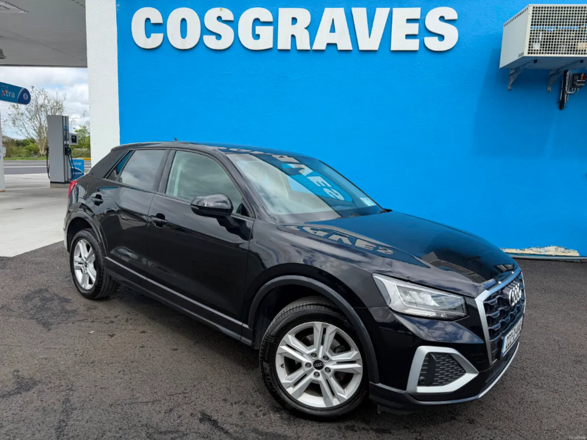 Audi Q2 30 Tfsi 110HP SE 4DR * FULL LEATHER / REVE - Image 1