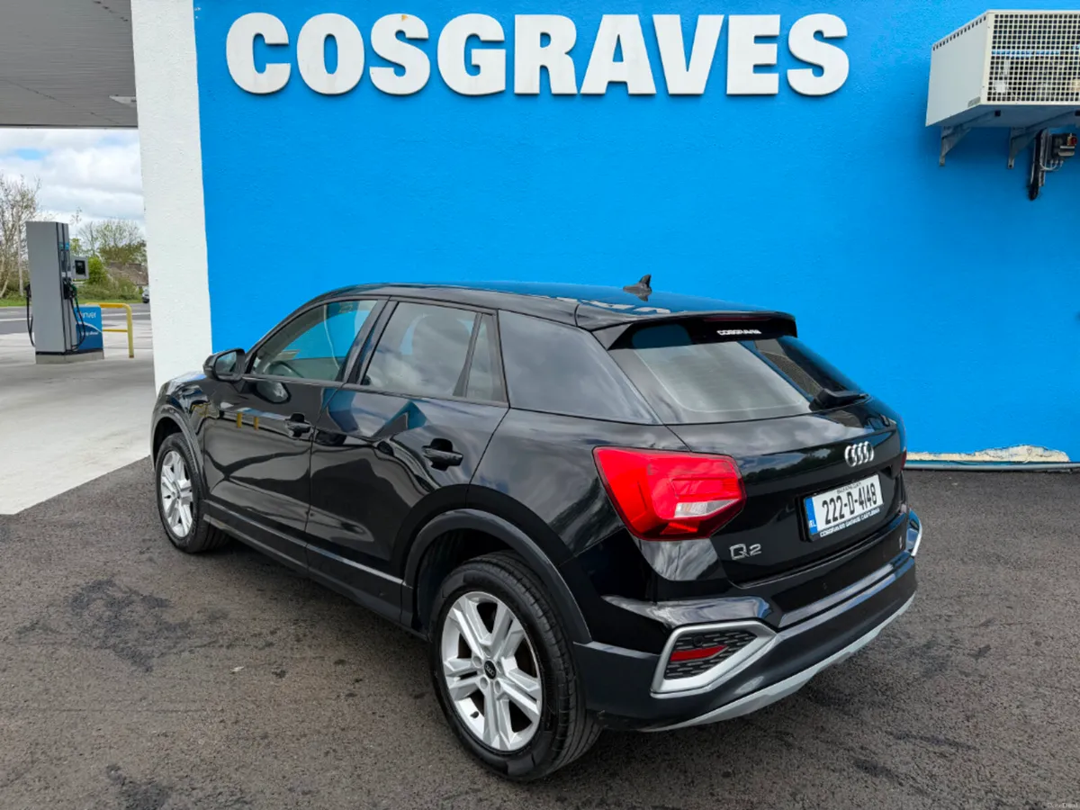 Audi Q2 30 Tfsi 110HP SE 4DR * FULL LEATHER / REVE - Image 3