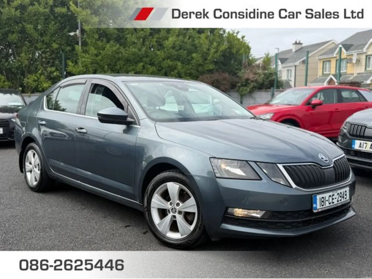Skoda Octavia 1.6 TDI SE Technology 115PS 5DR - Image 1