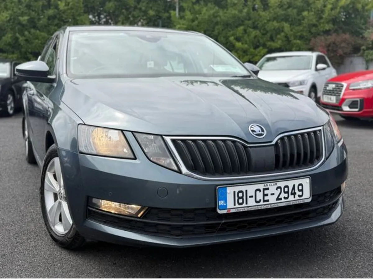 Skoda Octavia 1.6 TDI SE Technology 115PS 5DR - Image 2