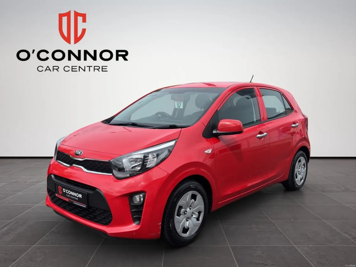 Kia Picanto K1 5DR Auto - Image 1