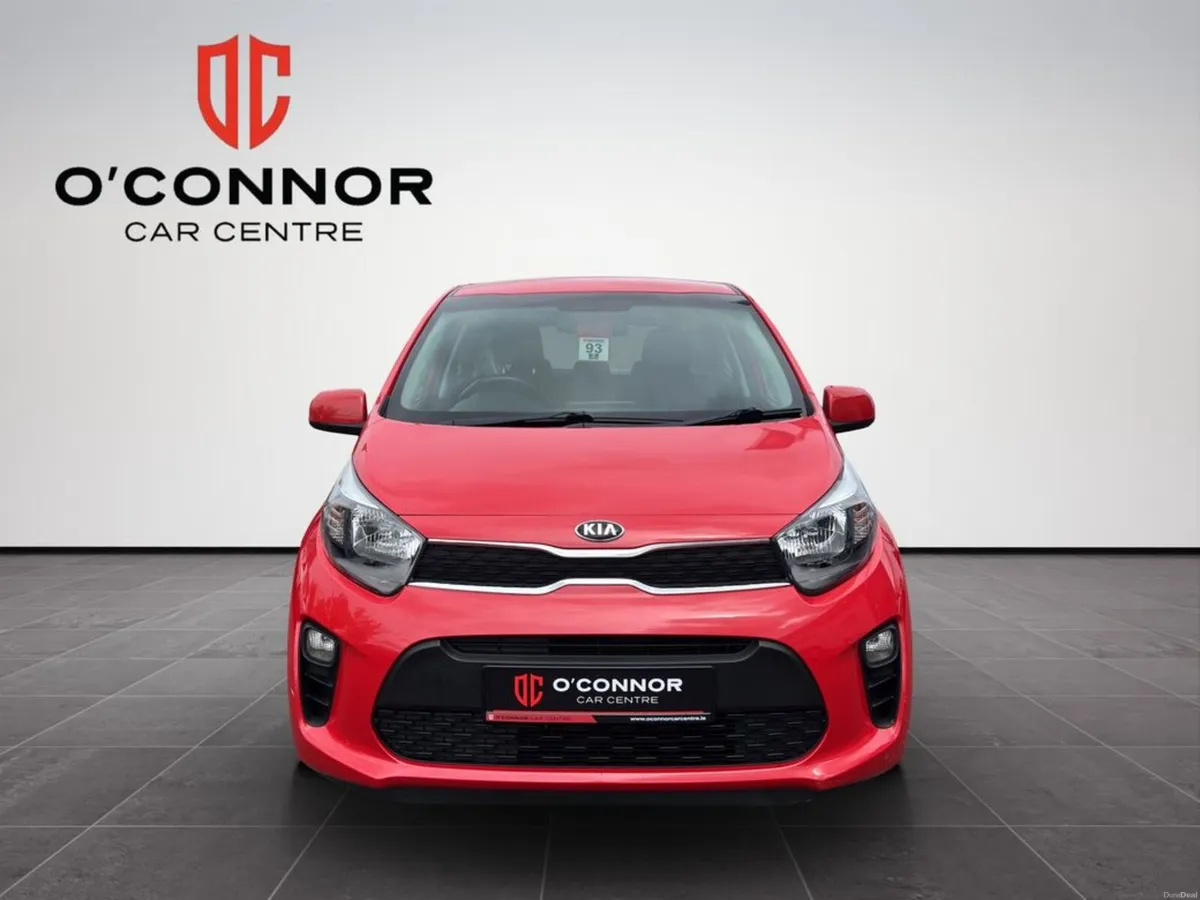 Kia Picanto K1 5DR Auto - Image 2