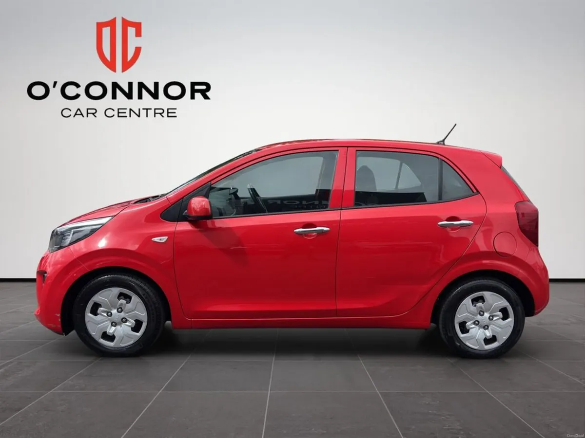 Kia Picanto K1 5DR Auto - Image 4