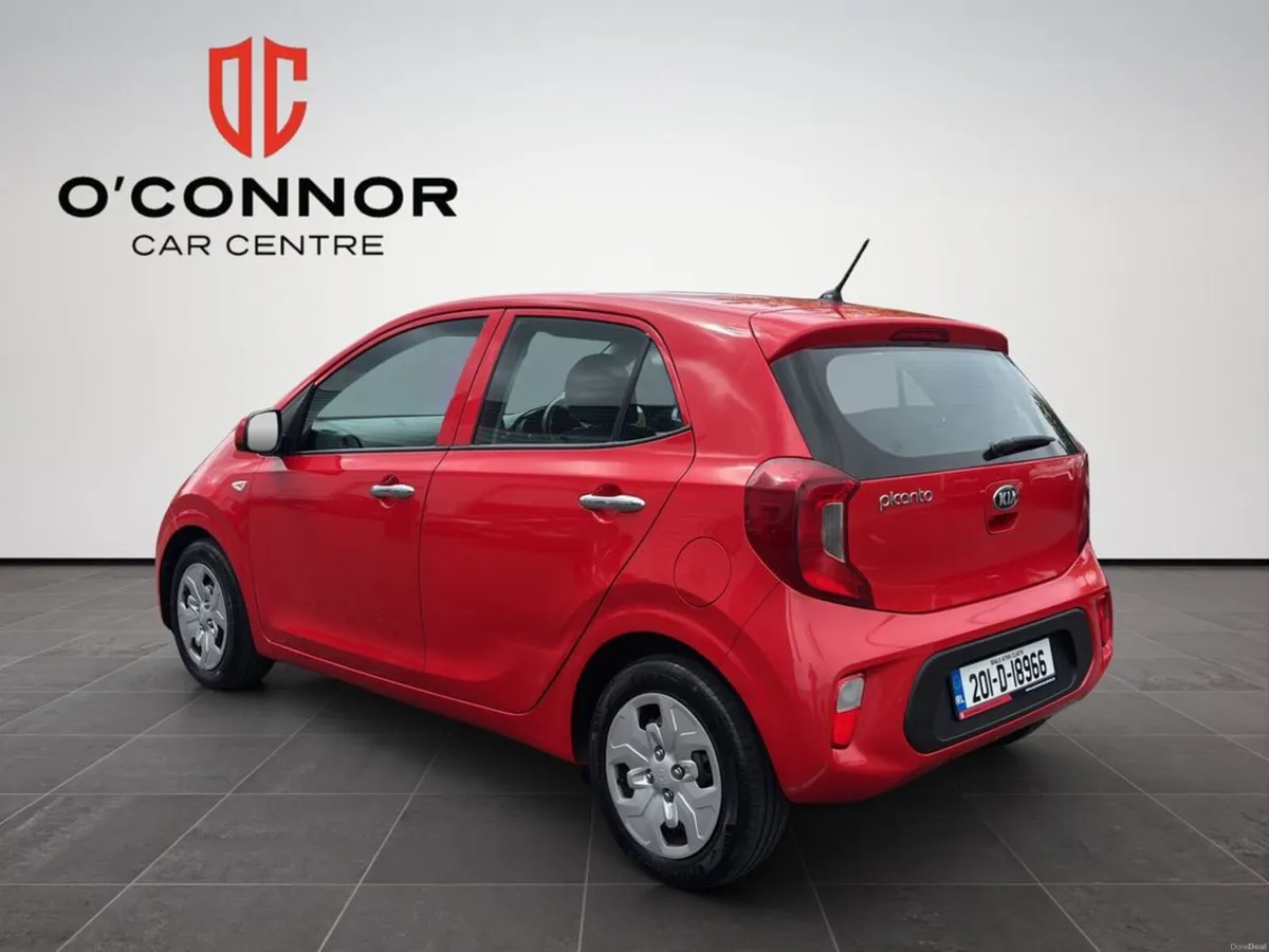Kia Picanto K1 5DR Auto - Image 5