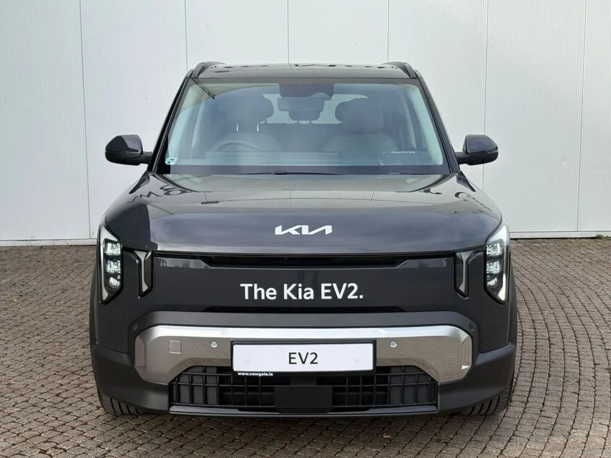 Kia EV2 EARTH 317km Range - AVAILABLE TODAY - Image 2