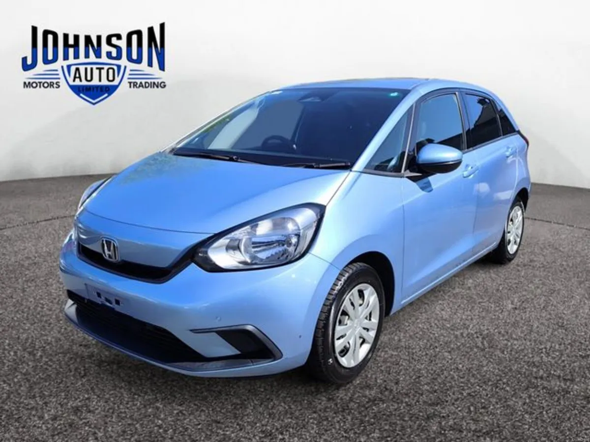 Honda Fit 1.3 Petrol Auto - Image 1