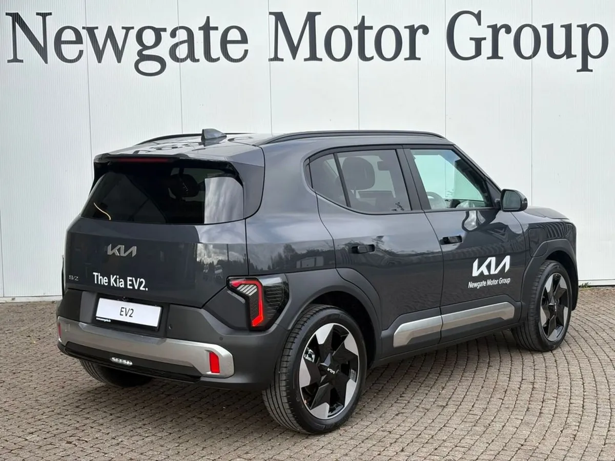 Kia EV2 EARTH 317km Range - AVAILABLE TODAY - Image 5