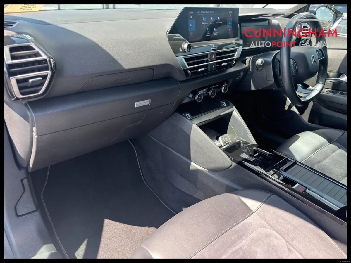 Citroen C4 1.6HDi Flair Auto - Image 6