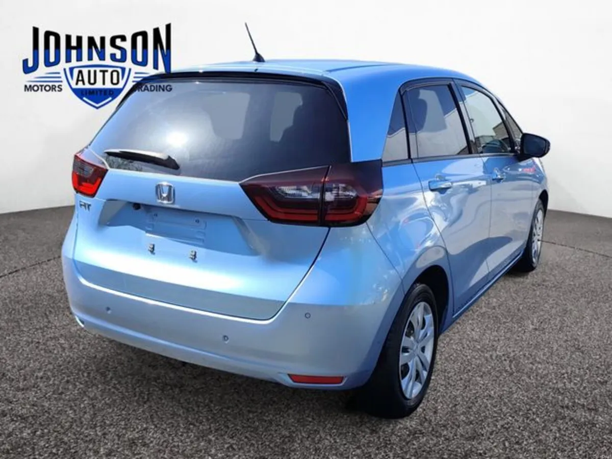 Honda Fit 1.3 Petrol Auto - Image 5