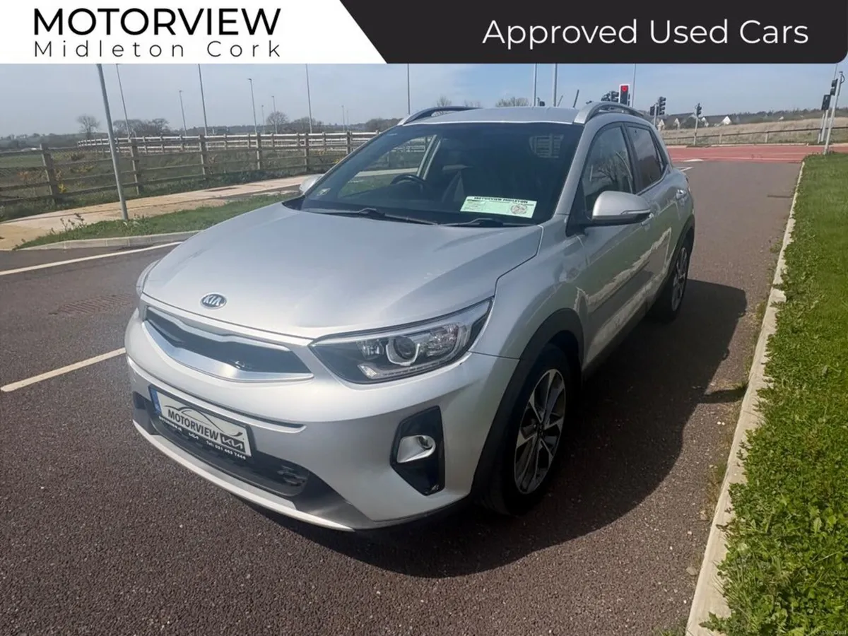 Kia Stonic 1.4P Premium spec , USB Connection, Tou - Image 4