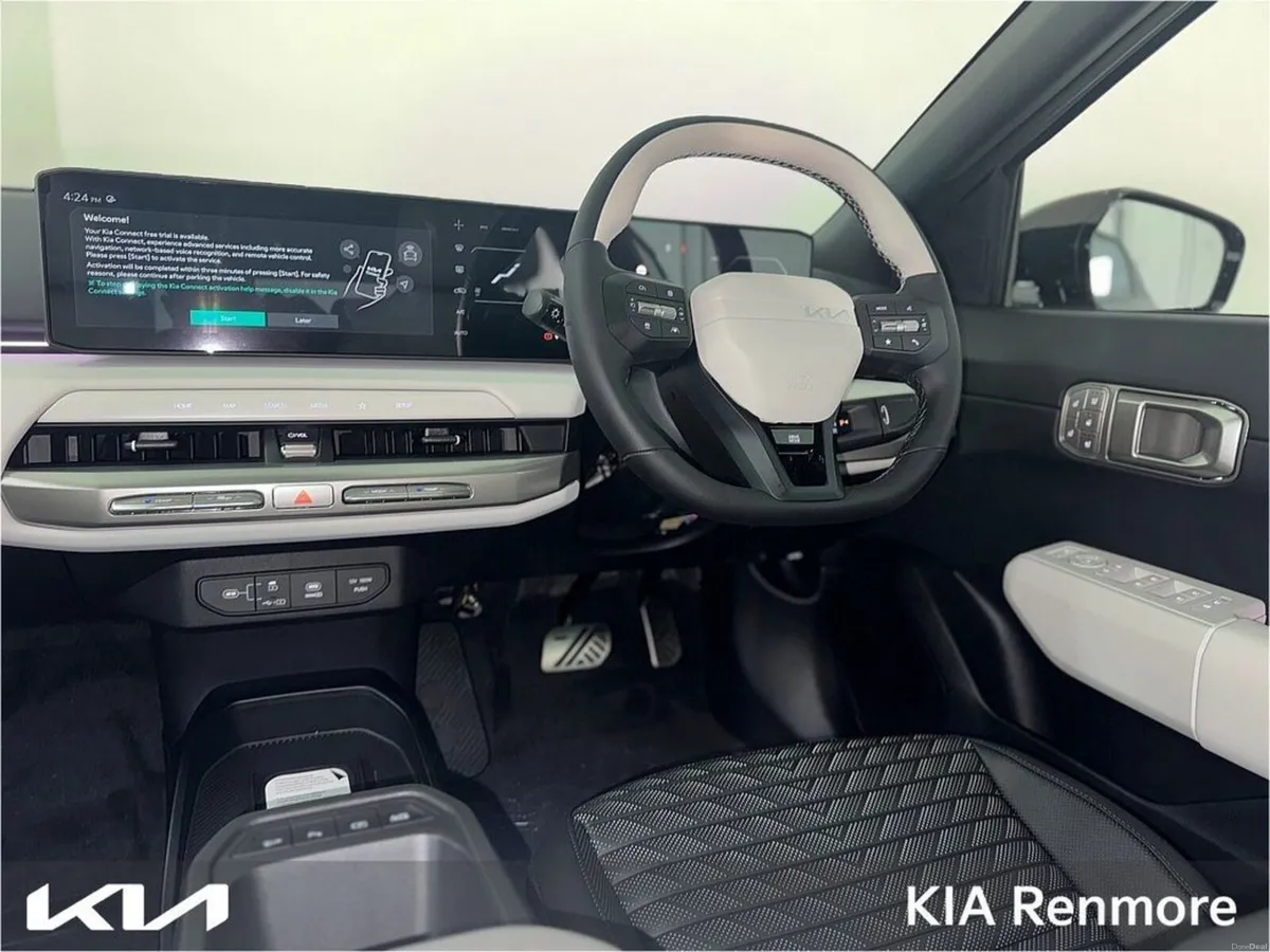 Kia EV4 EV4 Fastback GT Line (Free Home Charger an - Image 3