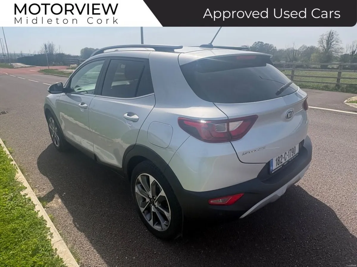 Kia Stonic 1.4P Premium spec , USB Connection, Tou - Image 5
