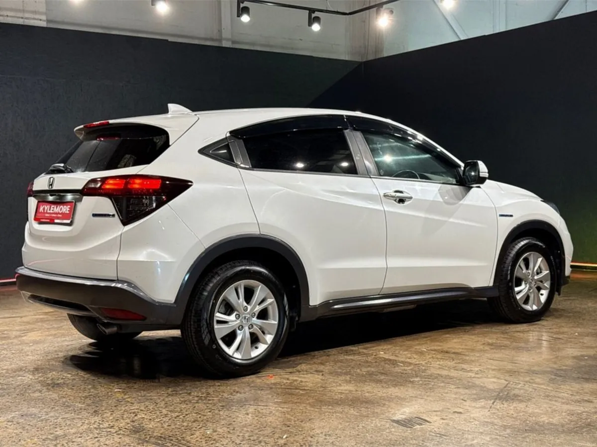 Honda Vezel 1.5 AUTOMATIC - ALLOY WHEELS - MULTI F - Image 4