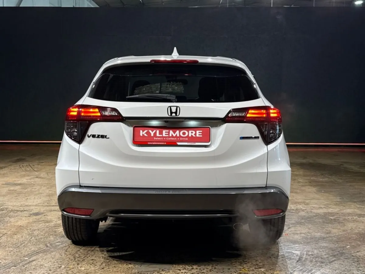 Honda Vezel 1.5 AUTOMATIC - ALLOY WHEELS - MULTI F - Image 4