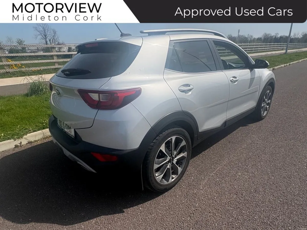 Kia Stonic 1.4P Premium spec , USB Connection, Tou - Image 6