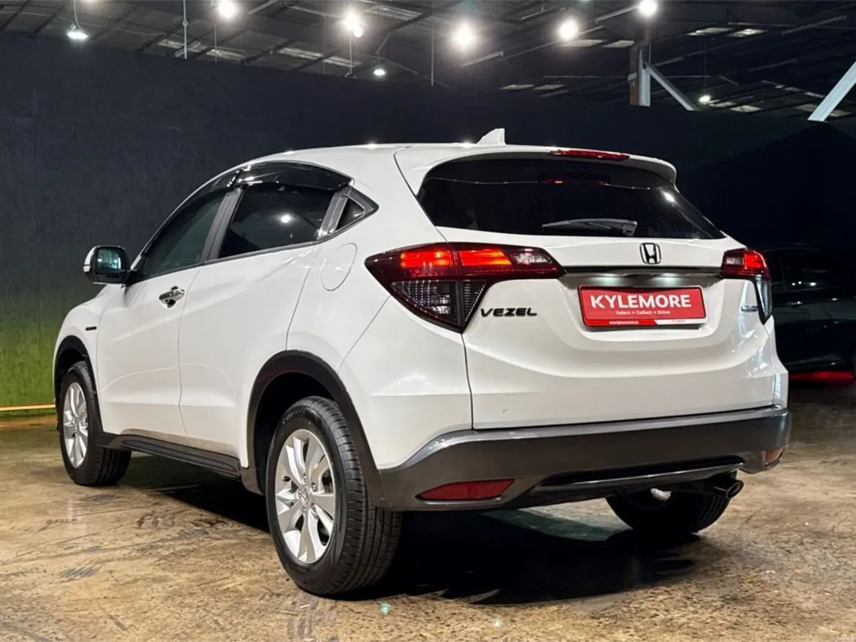 Honda Vezel 1.5 AUTOMATIC - ALLOY WHEELS - MULTI F - Image 5