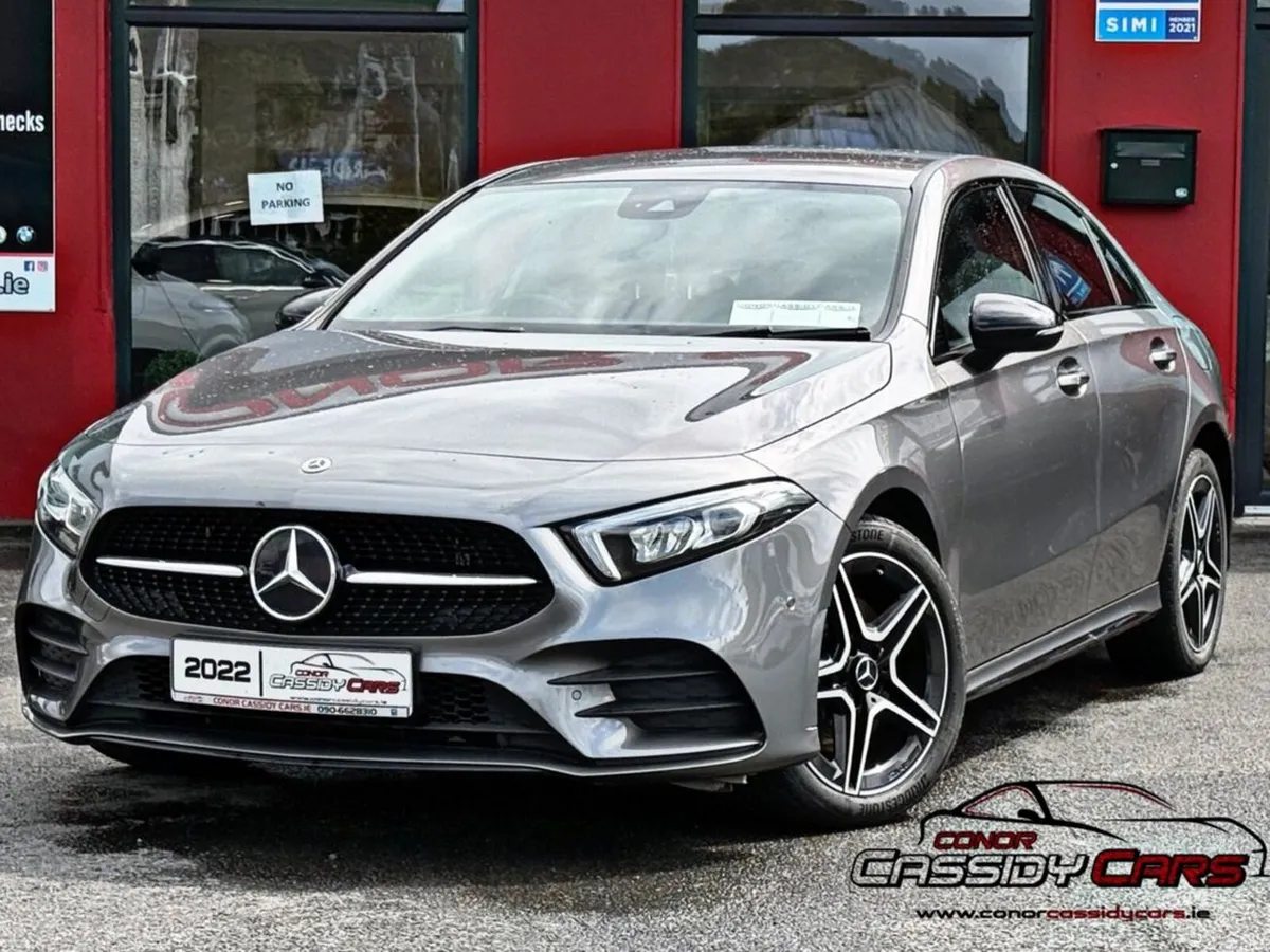 Mercedes-Benz A-Class A 250 E-AMG LINE EDITION EXE - Image 1