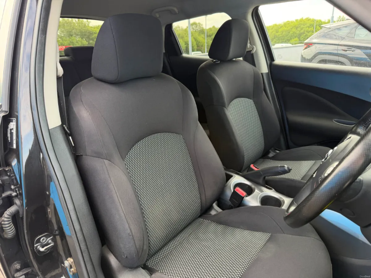 Nissan Juke 1.2 SV NC2 Black EXT PK 4DR * REVERSIN - Image 5
