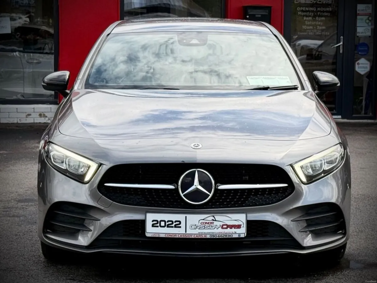 Mercedes-Benz A-Class A 250 E-AMG LINE EDITION EXE - Image 2