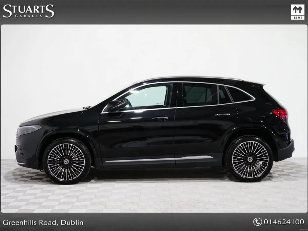 Mercedes-Benz EQA EQA 250+ AMG LINE PREMIUM, OBSID - Image 6