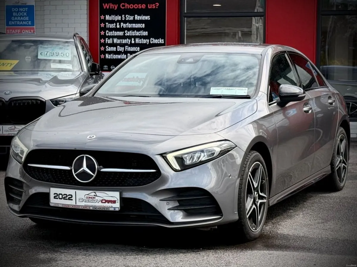 Mercedes-Benz A-Class A 250 E-AMG LINE EDITION EXE - Image 4