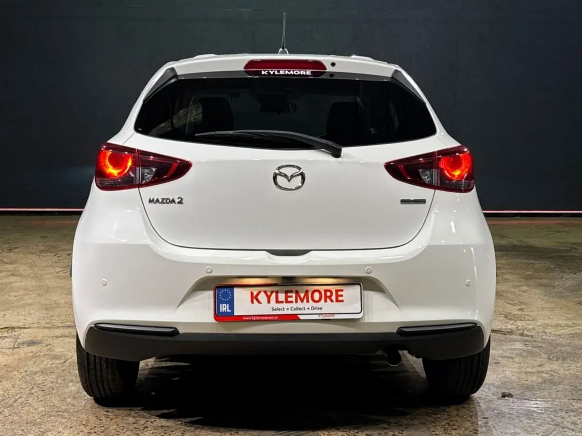 Mazda Mazda2 1.5 AUTOMATIC SKYACTIV G - A/C HEATIN - Image 4