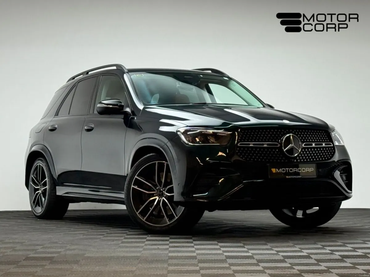 Mercedes-Benz GLE GLE 400E AMG LINE 4MATIC - Image 1