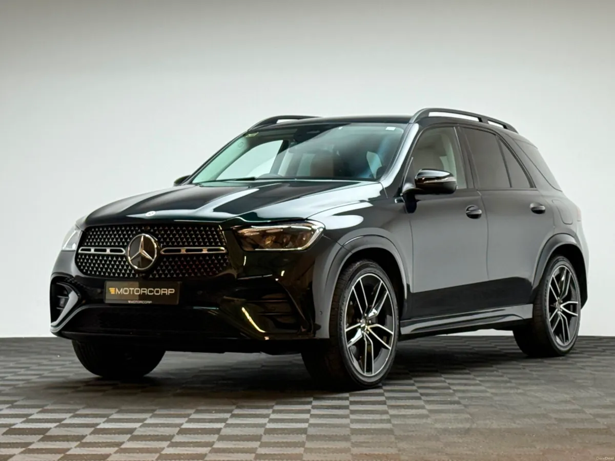 Mercedes-Benz GLE GLE 400E AMG LINE 4MATIC - Image 3