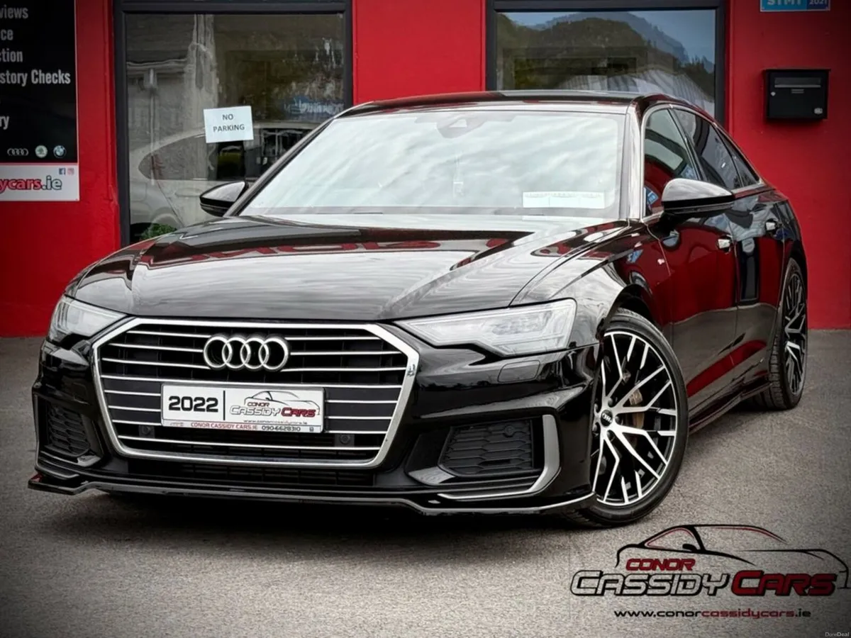 Audi A6 TFSI-E QUATTRO S-LINE // 294 BHP PETROL PL - Image 1