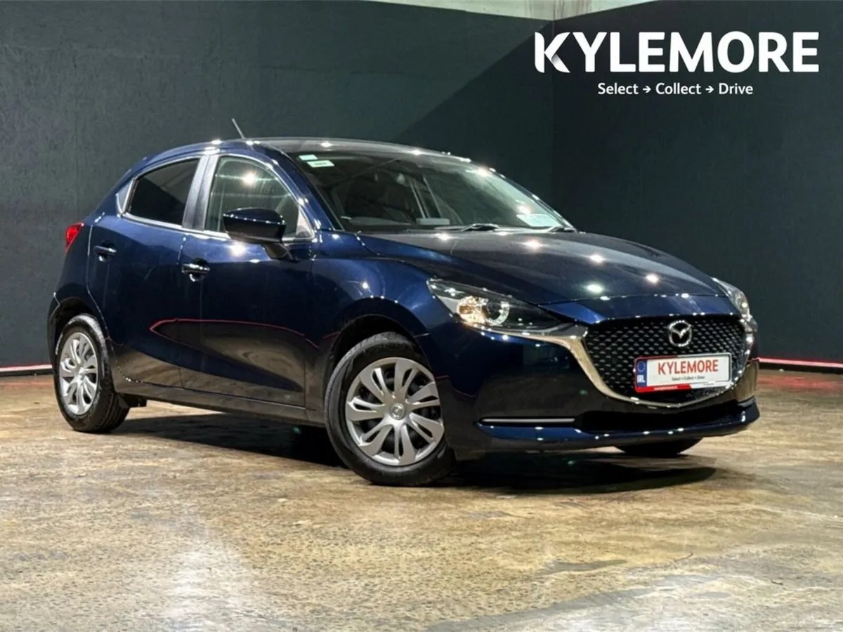 Mazda Mazda2 1.5 AUTOMATIC - PARKING SENSORS - REA - Image 1