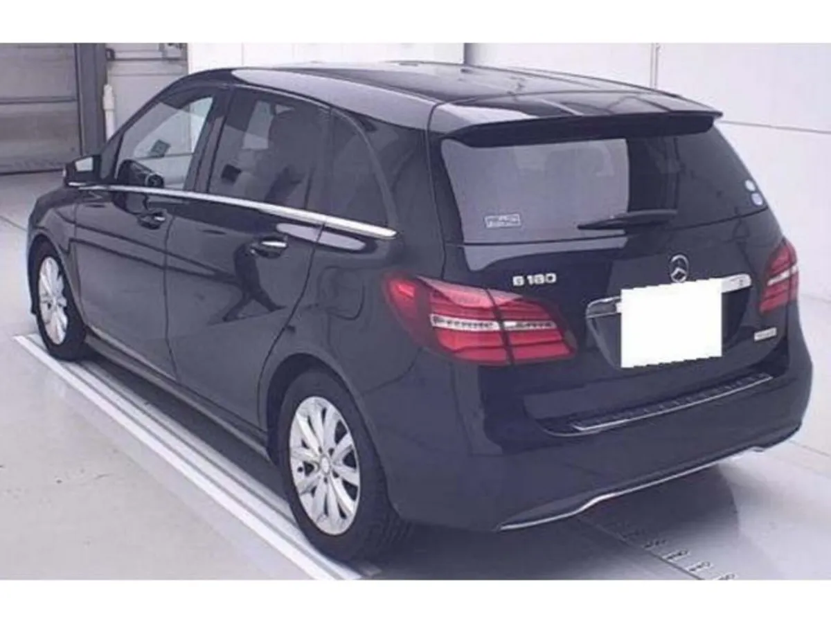Mercedes-Benz B-Class B180 1.6 Petrol Auto - Image 2