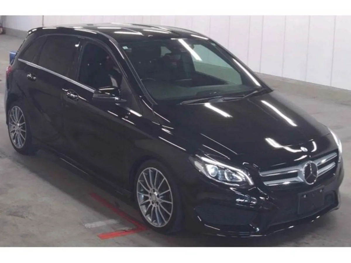 Mercedes-Benz B-Class B180 Sport automatic Grade 4 - Image 2