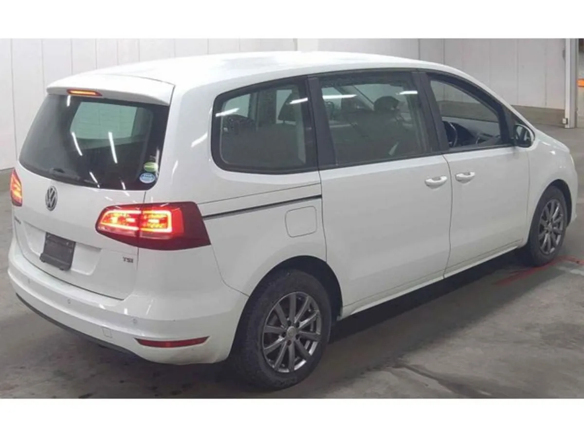 Volkswagen Sharan 1.4 Petrol Auto - Image 4